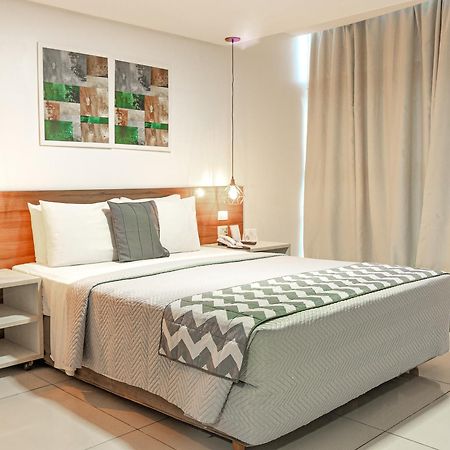 Nobile Suites Tambau João Pessoa エクステリア 写真