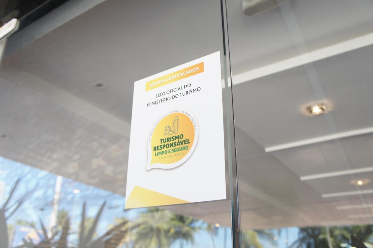 Nobile Suites Tambau João Pessoa エクステリア 写真