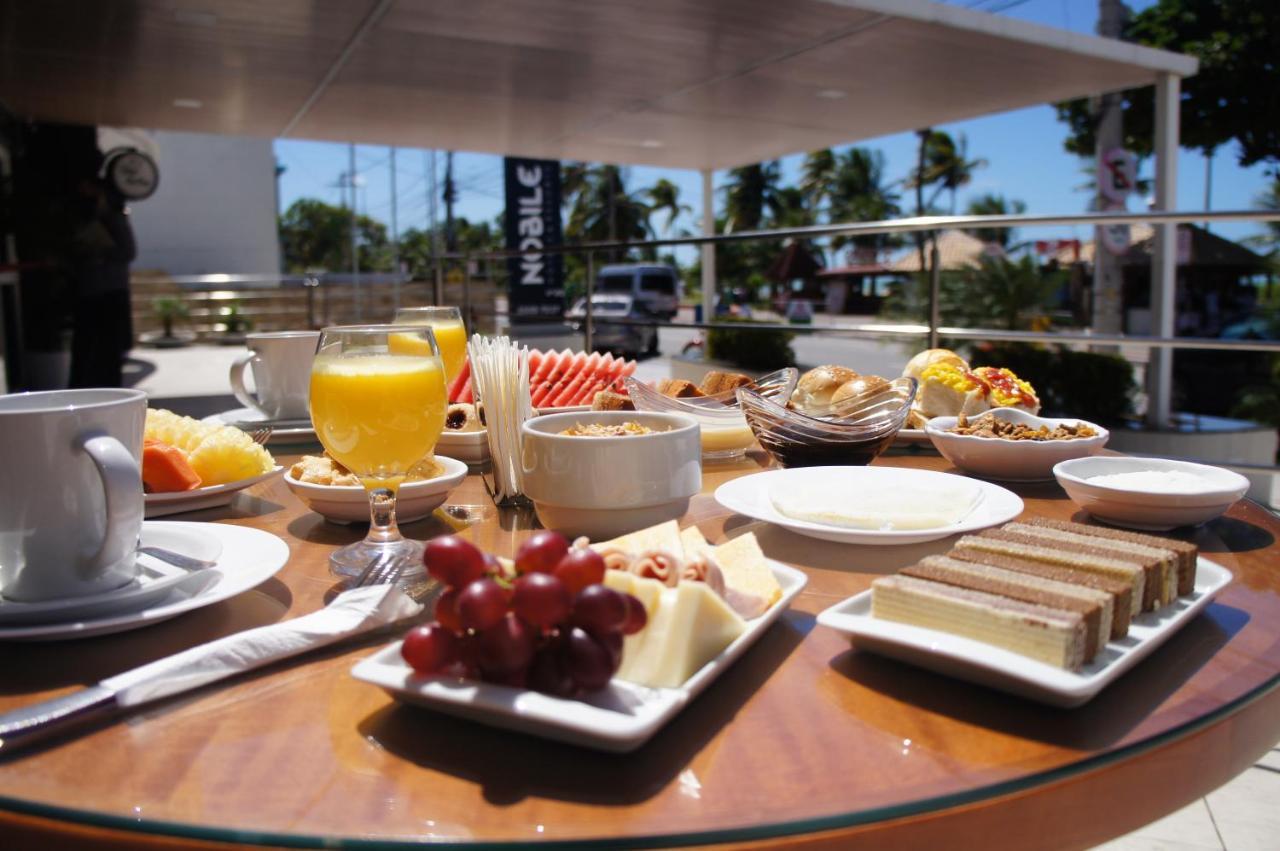 Nobile Suites Tambau João Pessoa エクステリア 写真