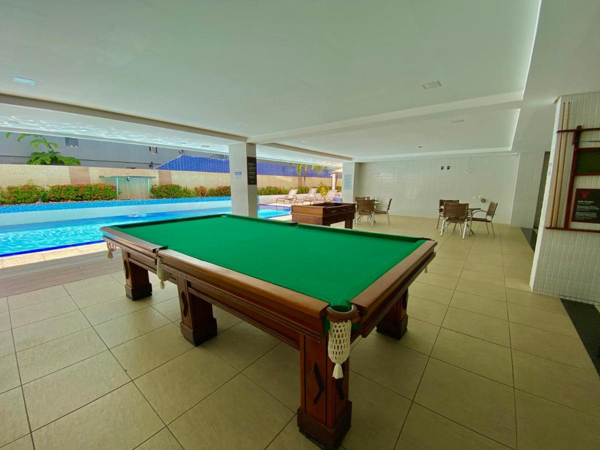 Nobile Suites Tambau João Pessoa エクステリア 写真