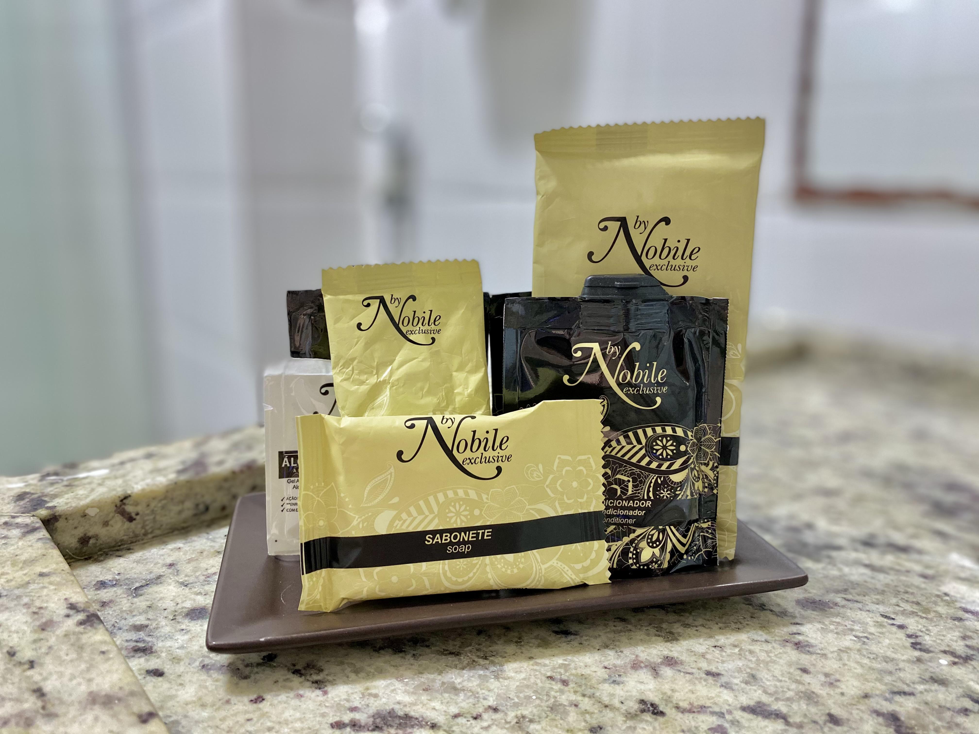 Nobile Suites Tambau João Pessoa エクステリア 写真