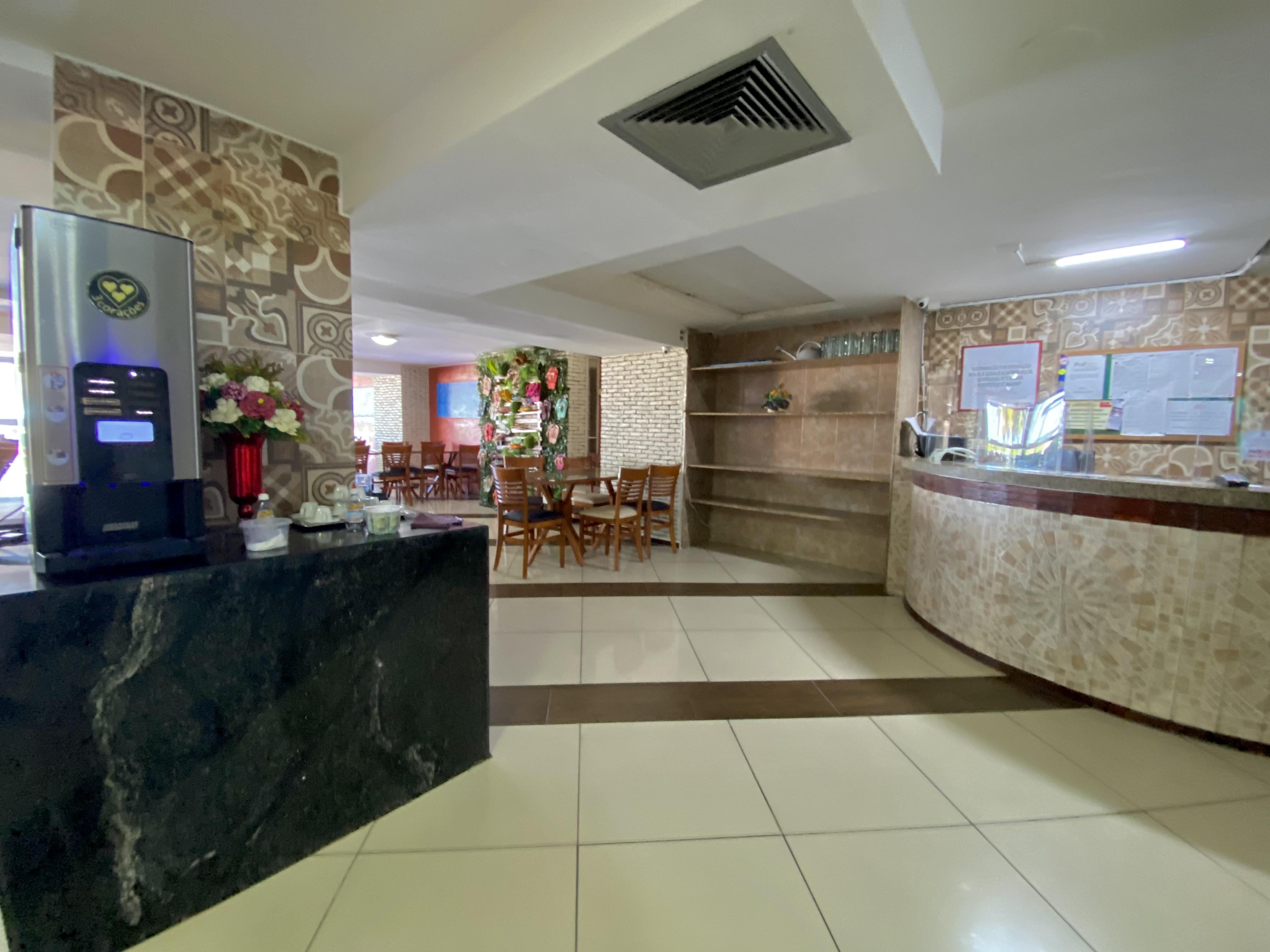 Nobile Suites Tambau João Pessoa エクステリア 写真