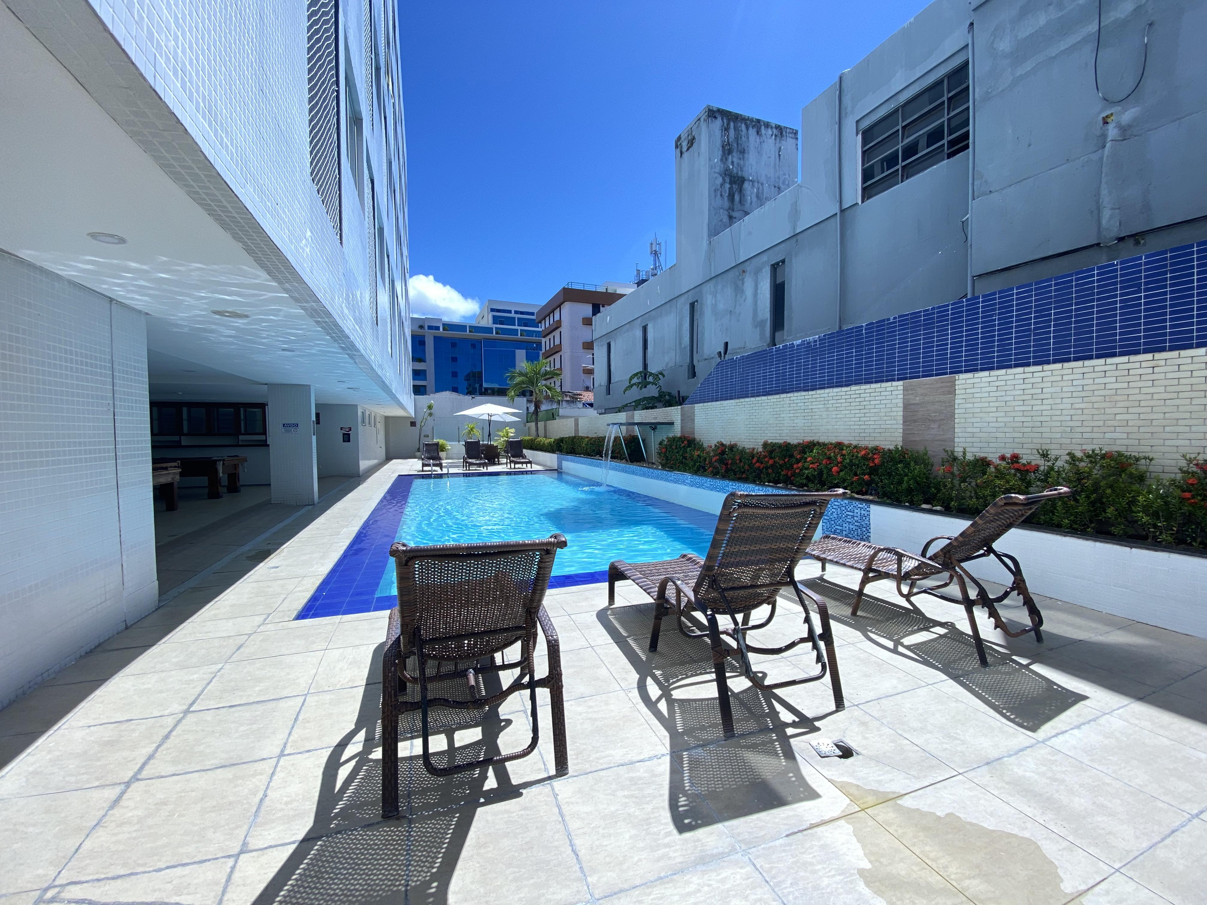 Nobile Suites Tambau João Pessoa エクステリア 写真