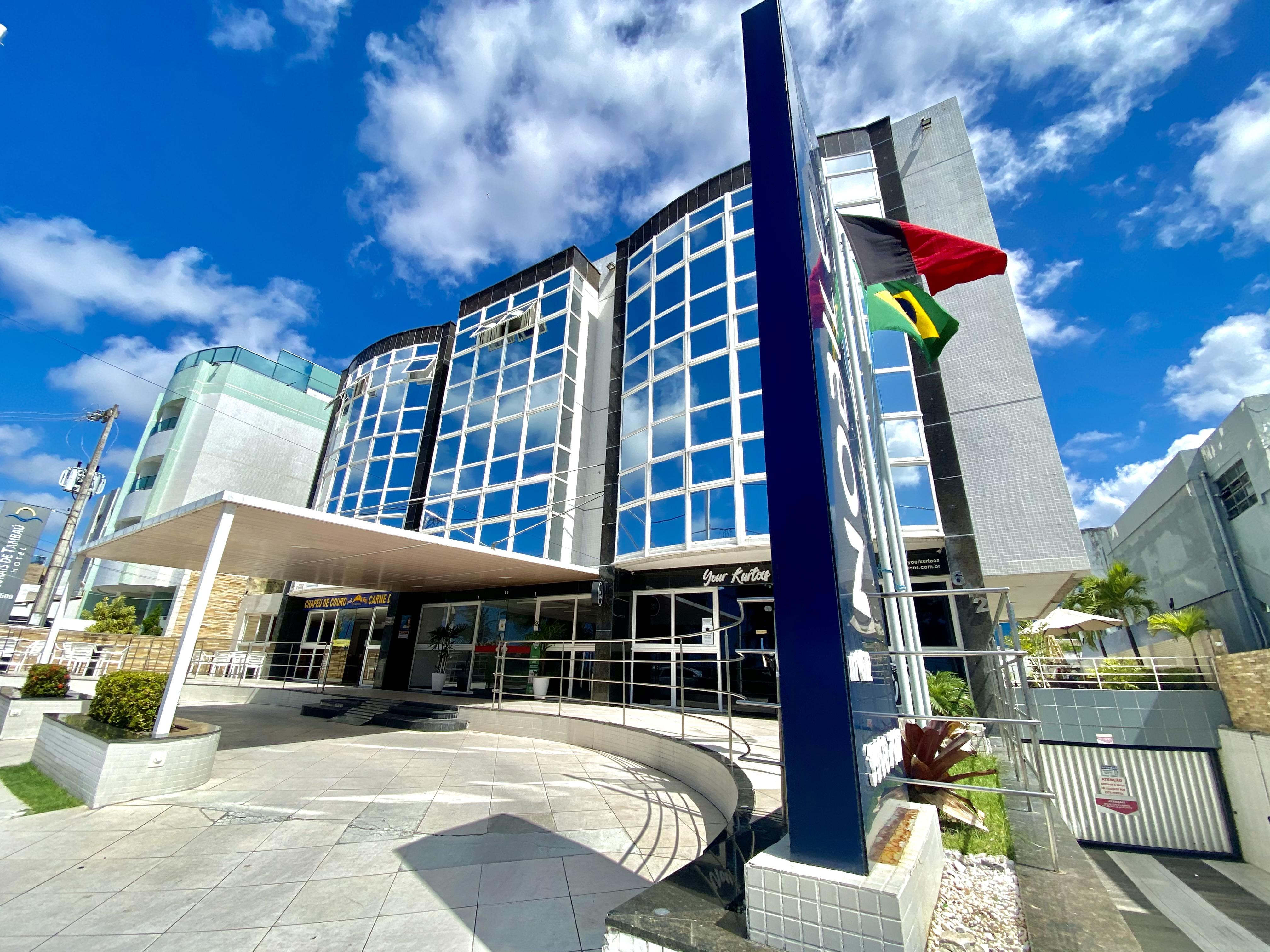 Nobile Suites Tambau João Pessoa エクステリア 写真