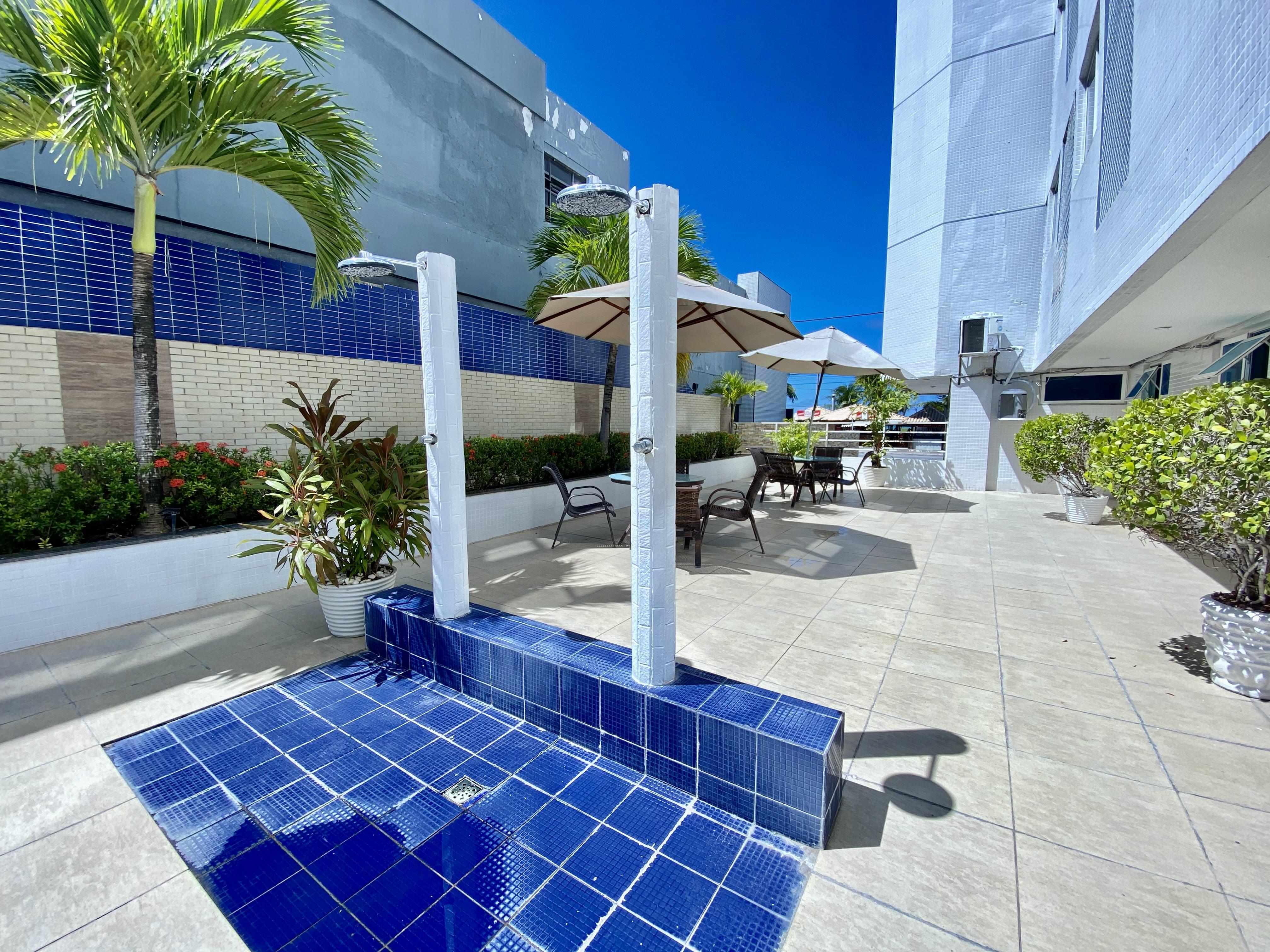 Nobile Suites Tambau João Pessoa エクステリア 写真