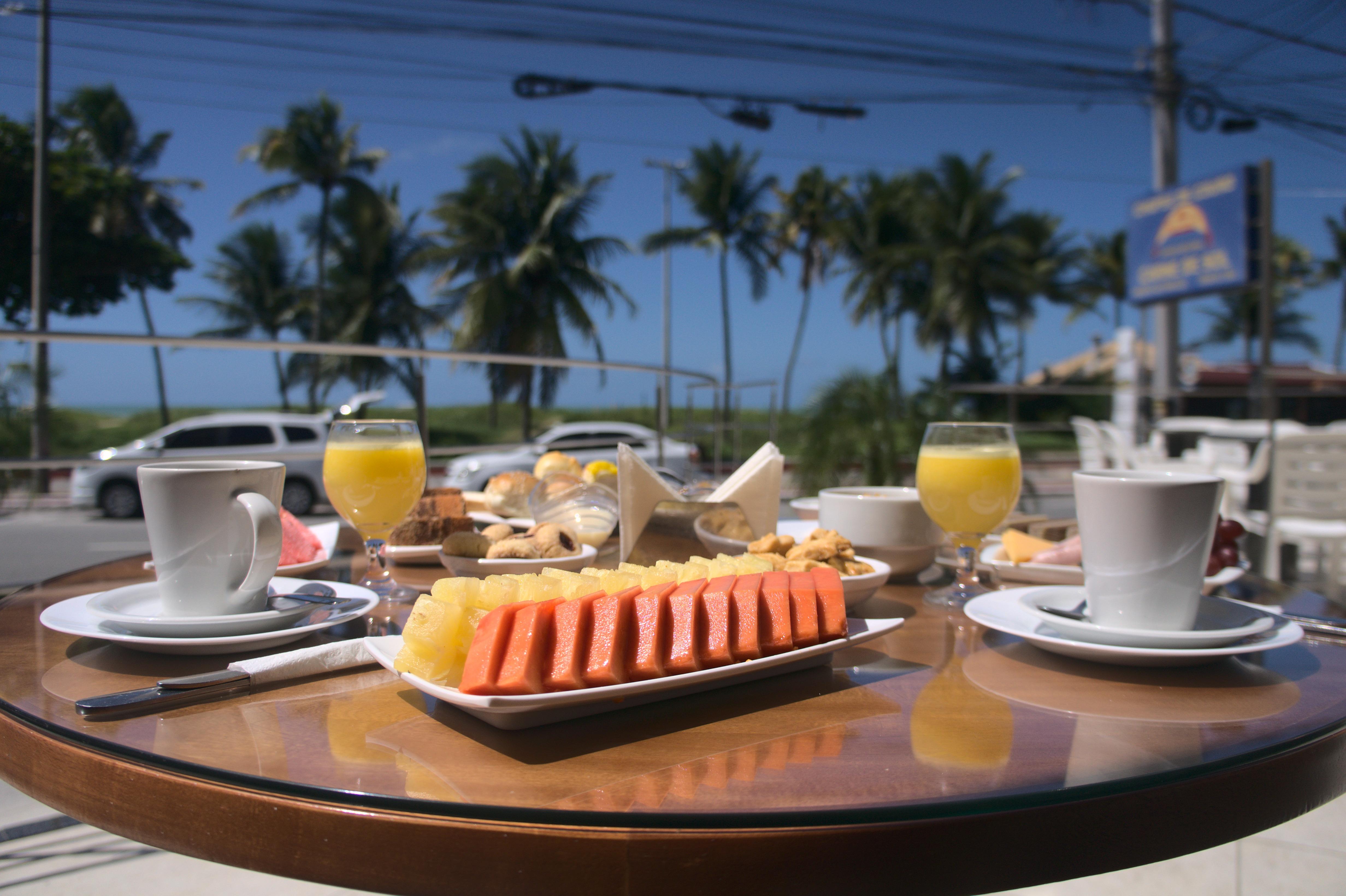 Nobile Suites Tambau João Pessoa エクステリア 写真