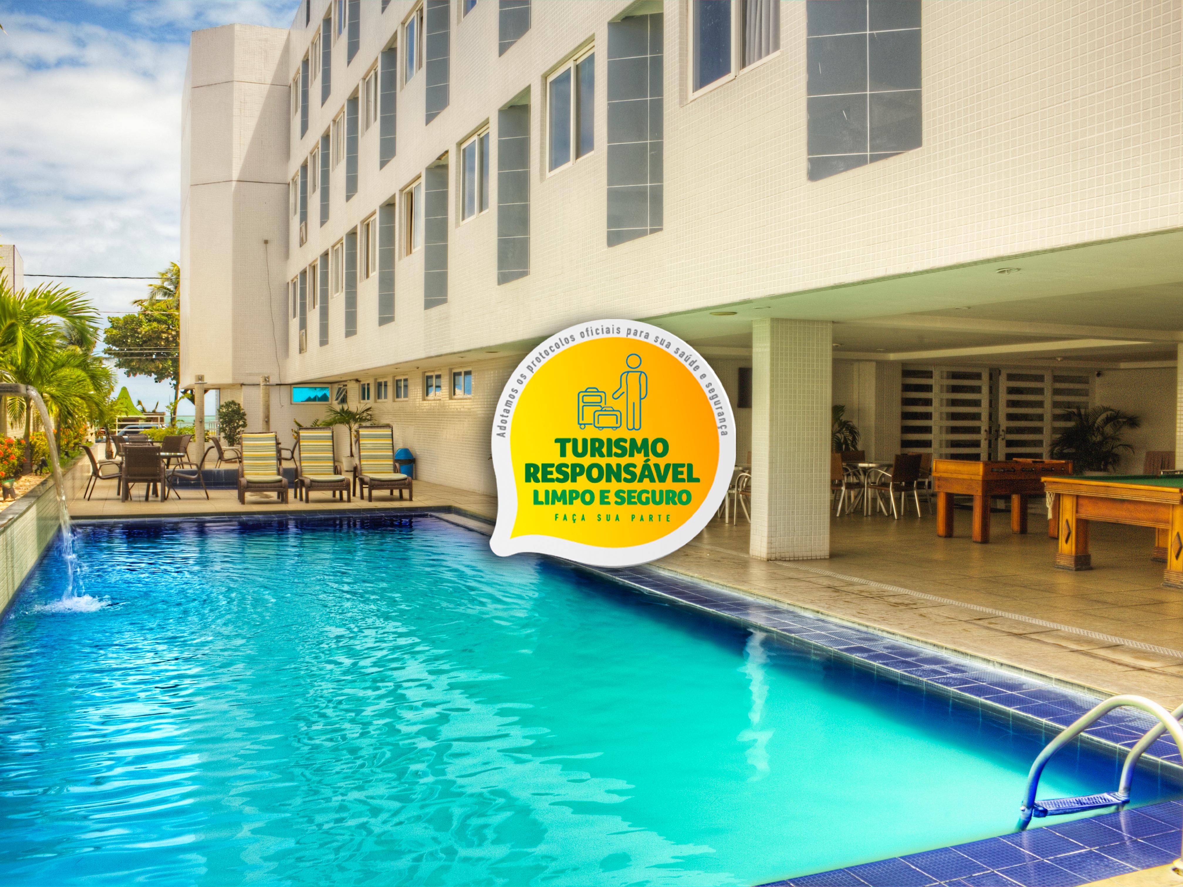 Nobile Suites Tambau João Pessoa エクステリア 写真