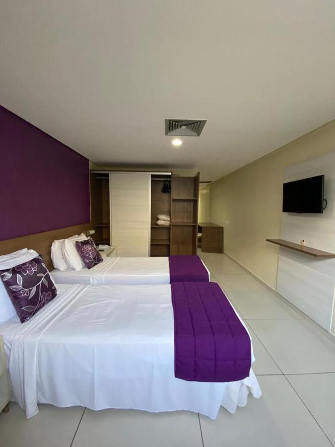 Nobile Suites Tambau João Pessoa エクステリア 写真