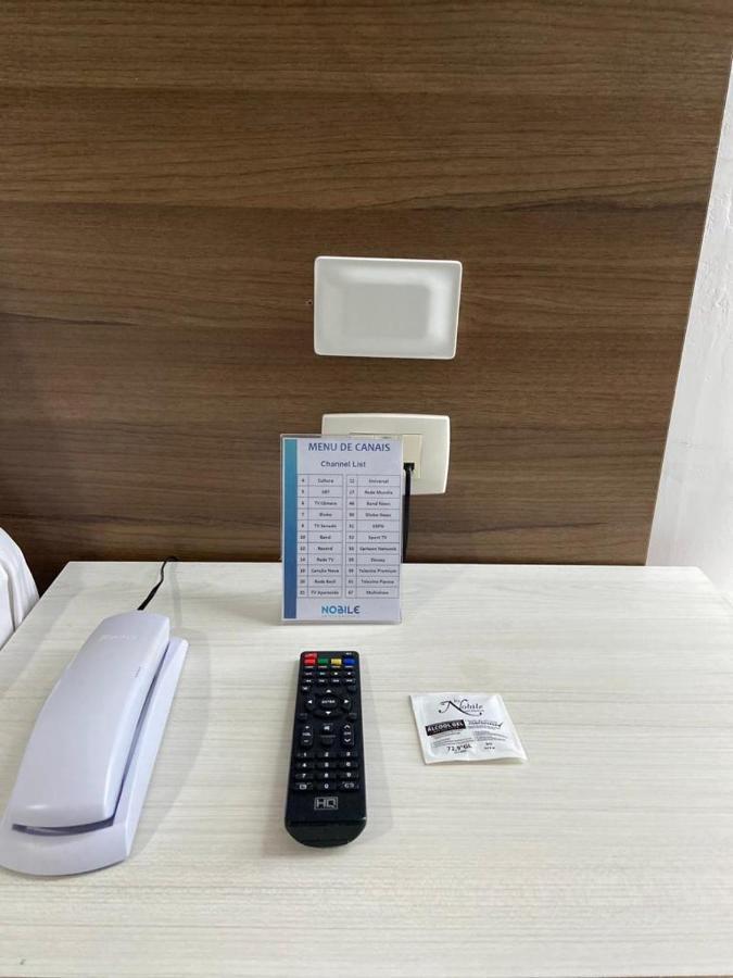 Nobile Suites Tambau João Pessoa エクステリア 写真