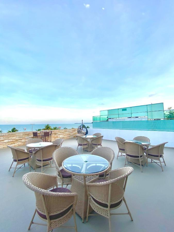 Nobile Suites Tambau João Pessoa エクステリア 写真
