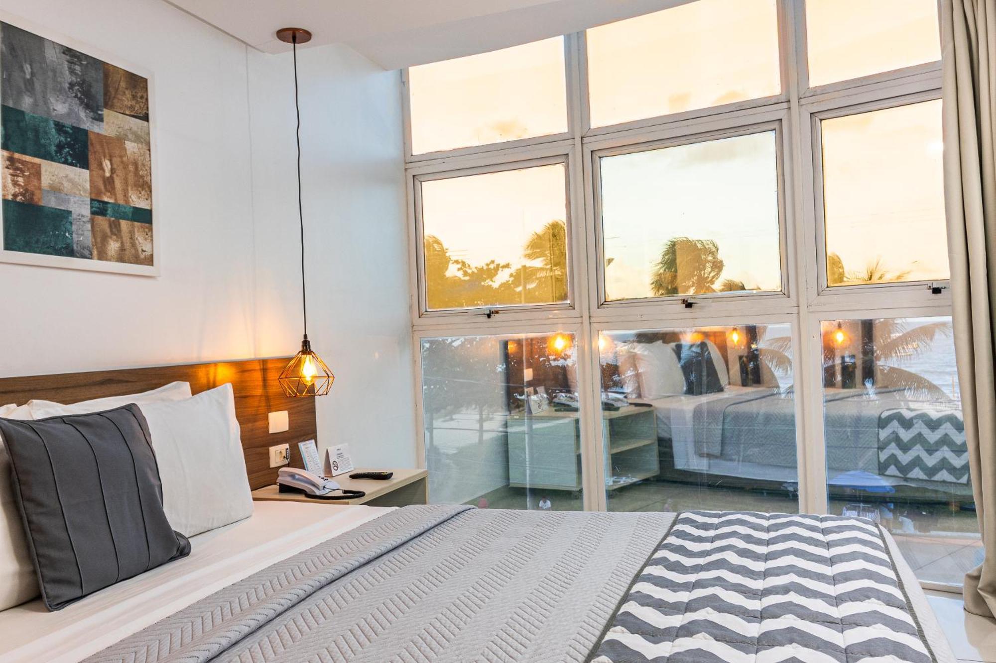 Nobile Suites Tambau João Pessoa エクステリア 写真