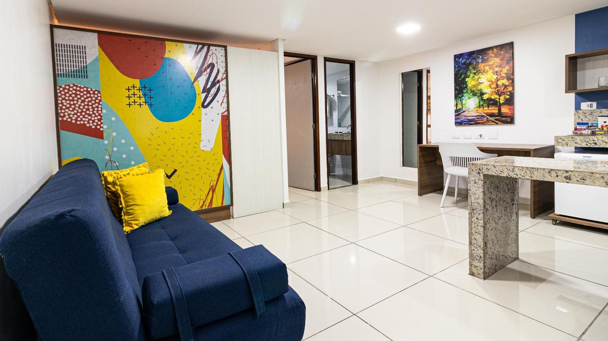 Nobile Suites Tambau João Pessoa エクステリア 写真
