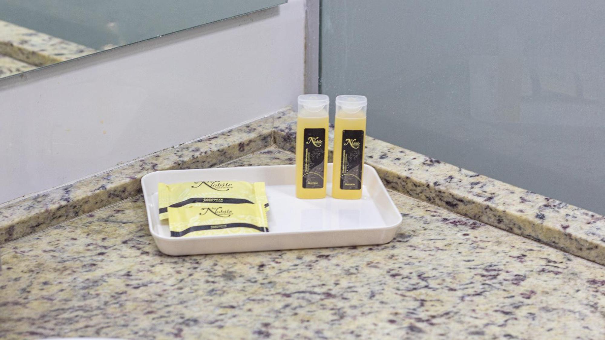 Nobile Suites Tambau João Pessoa エクステリア 写真