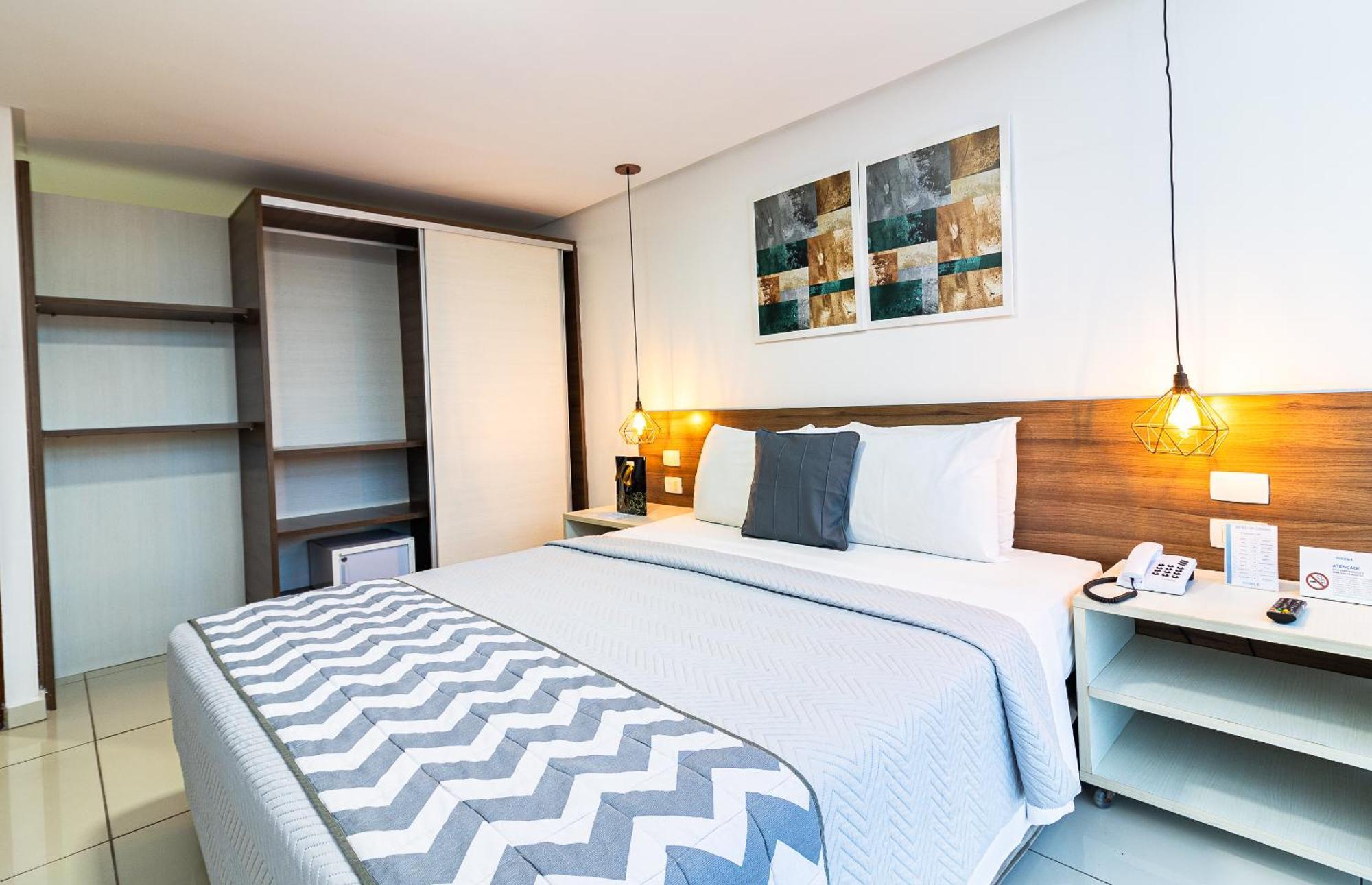 Nobile Suites Tambau João Pessoa エクステリア 写真