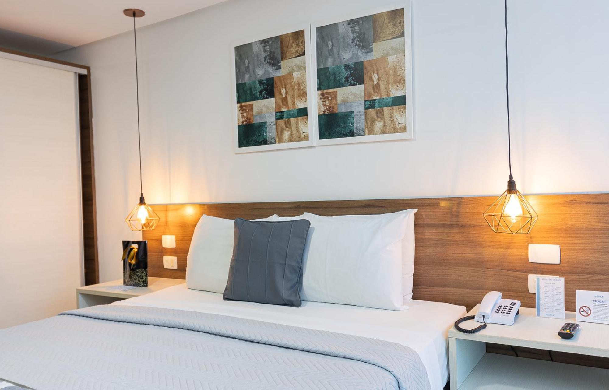 Nobile Suites Tambau João Pessoa エクステリア 写真