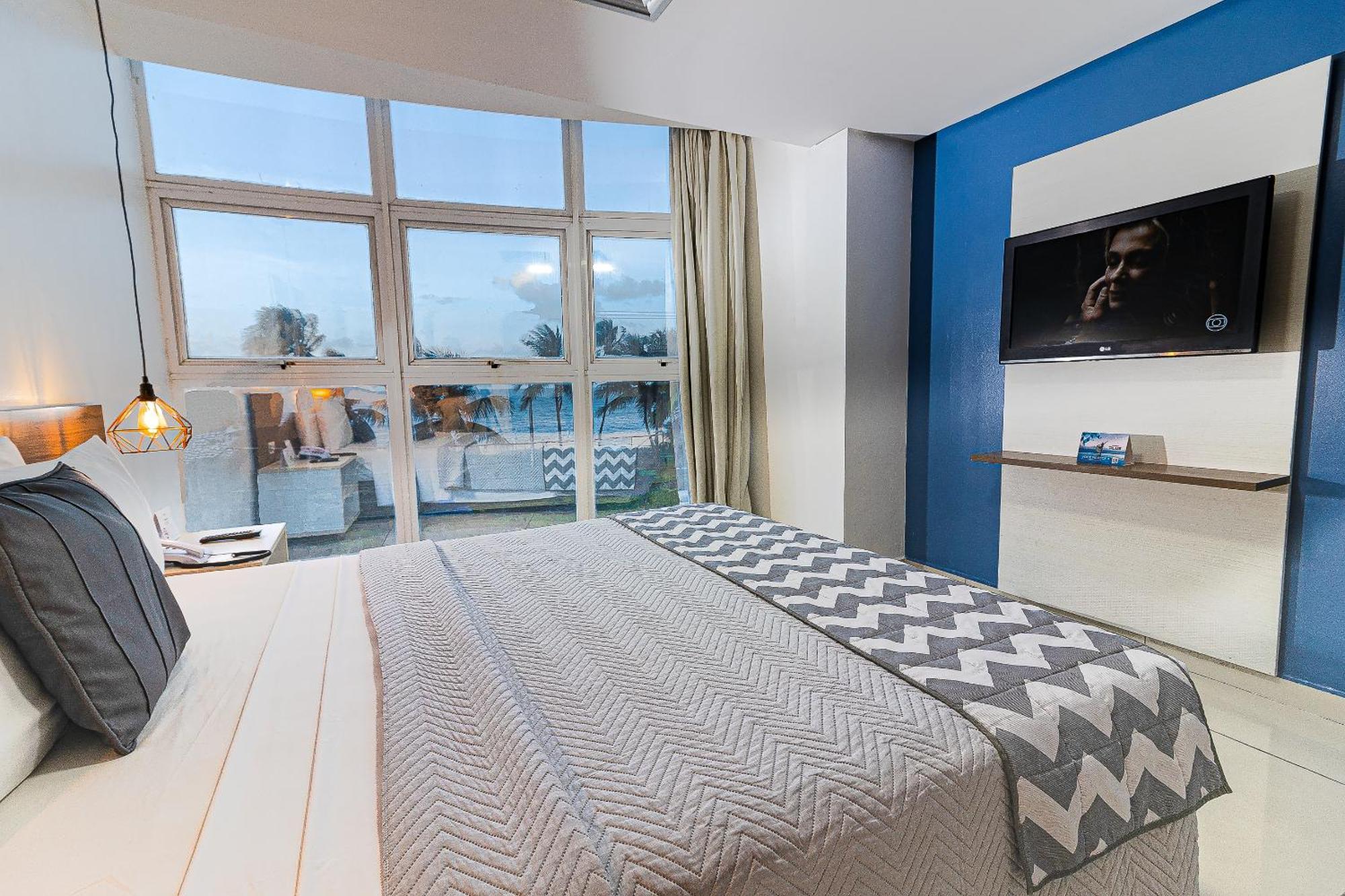 Nobile Suites Tambau João Pessoa エクステリア 写真
