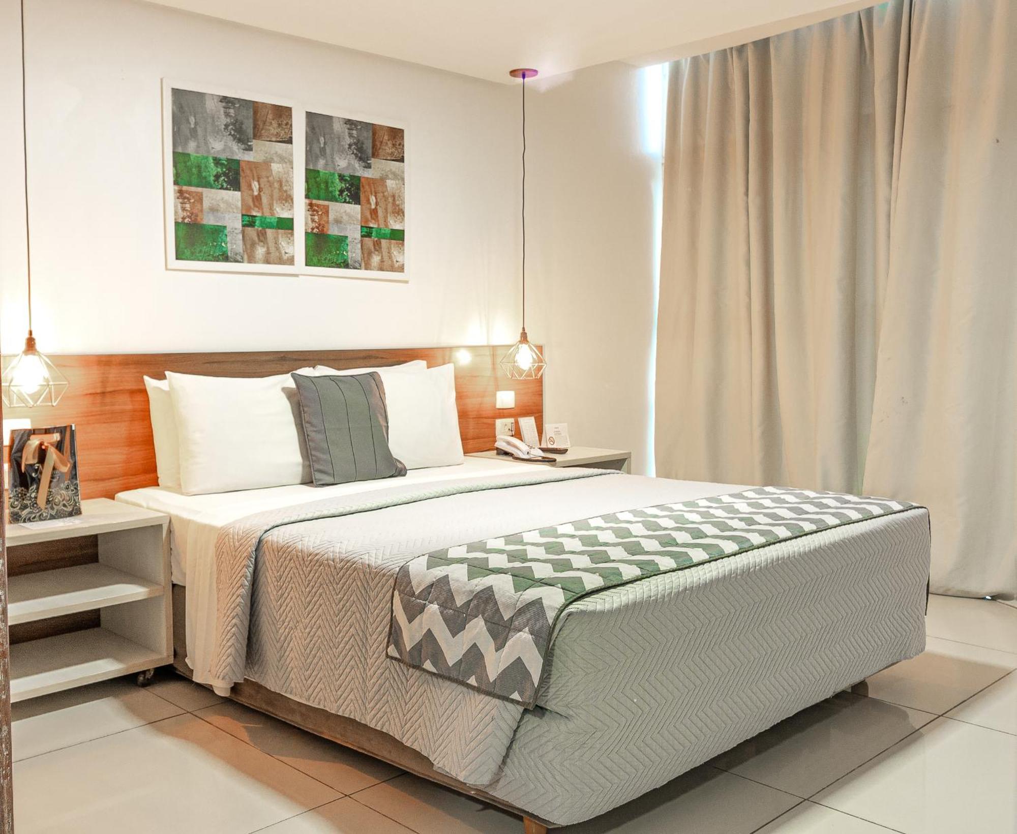 Nobile Suites Tambau João Pessoa エクステリア 写真