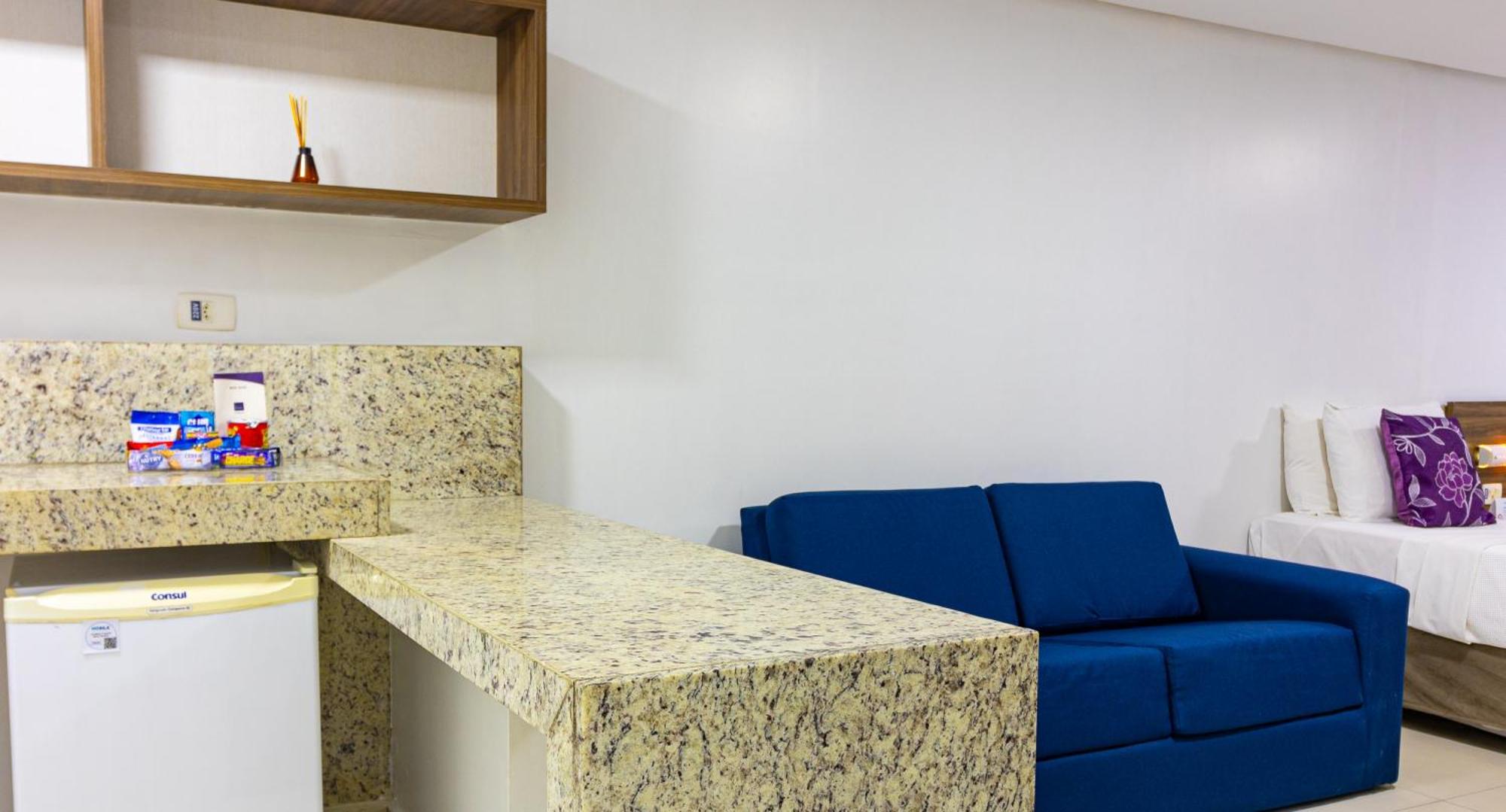 Nobile Suites Tambau João Pessoa エクステリア 写真