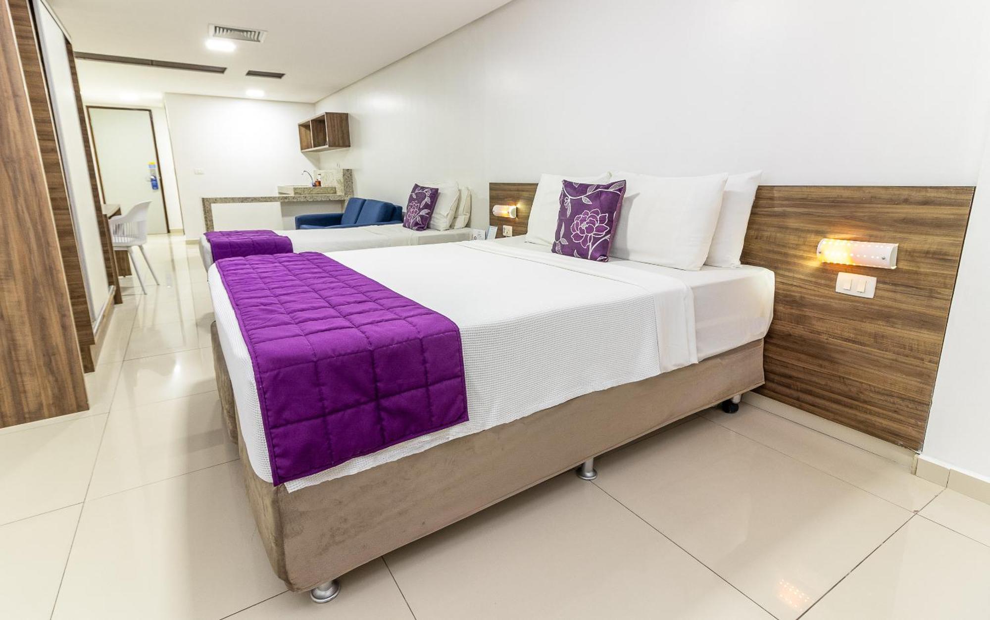Nobile Suites Tambau João Pessoa エクステリア 写真