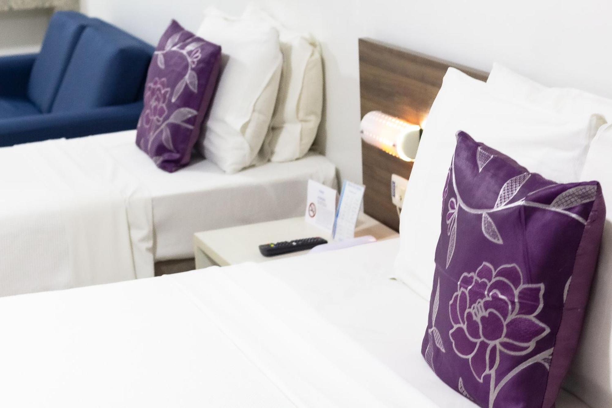 Nobile Suites Tambau João Pessoa エクステリア 写真